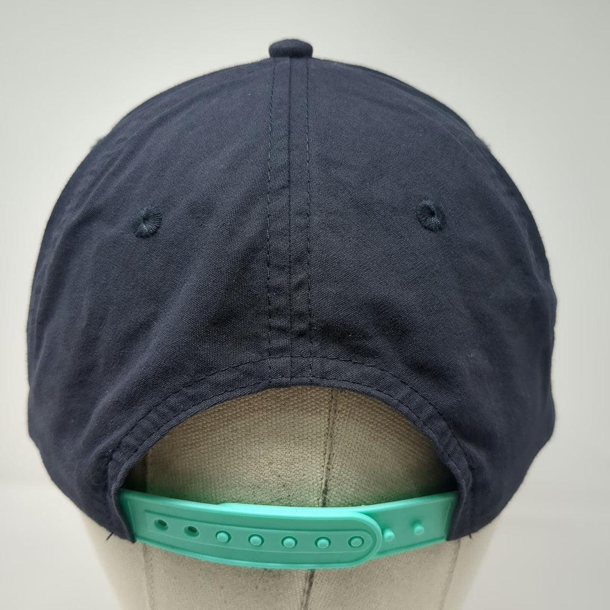 Big Accessories 5 Panel Blue One Size Island Fish Company Marlin Rope Hat