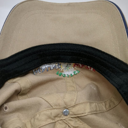 Beige One Size Baseball Cap Project Healing Waters Fly Fishing Strapback Hat