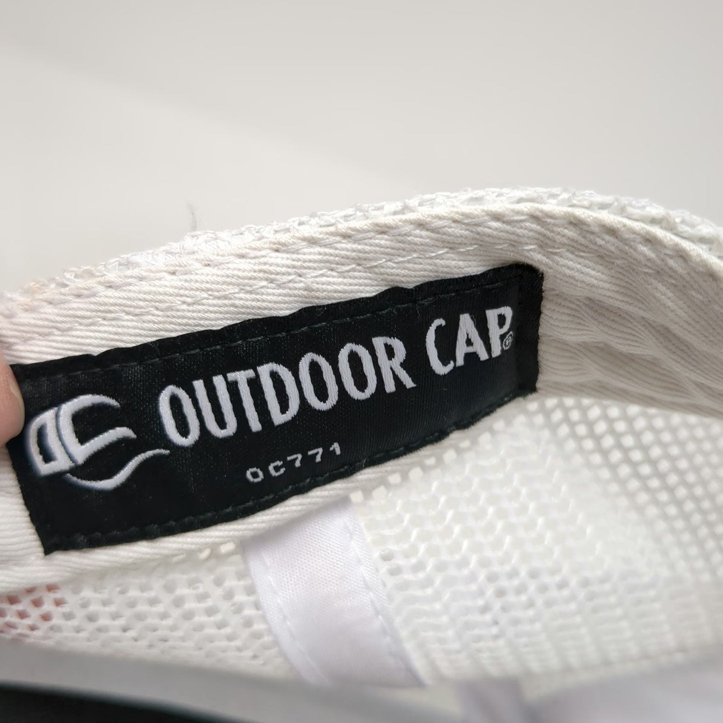 Outdoor Cap Trucker Hat Blue One Size Utility Trailer Sales of NJ Mesh Snapback