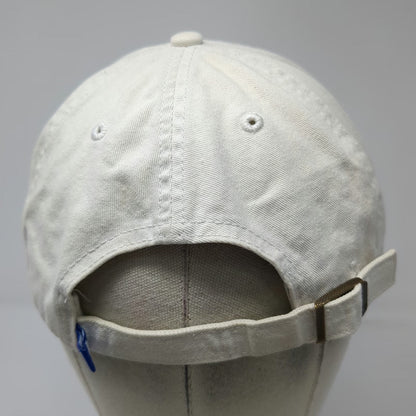 Los Angeles Dodgers MLB '47 Baseball Cap White Blue One Size Slideback Logo