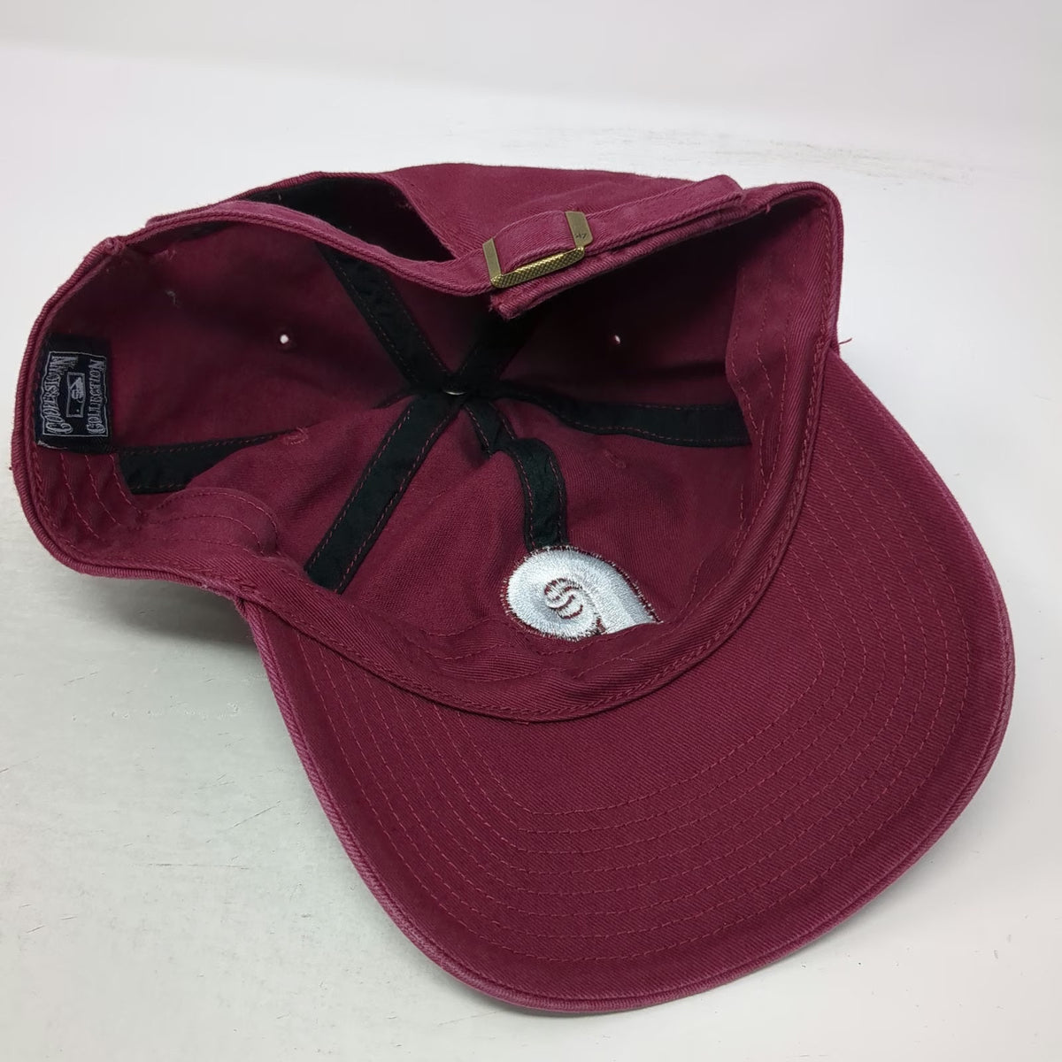 Philadelphia Phillies MLB '47 Baseball Cap Red One Size Cooperstown Slide Hat