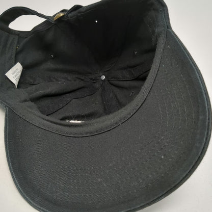 Woodward Park City UT Baseball Cap Black One Size Slideback Action Sports Hat