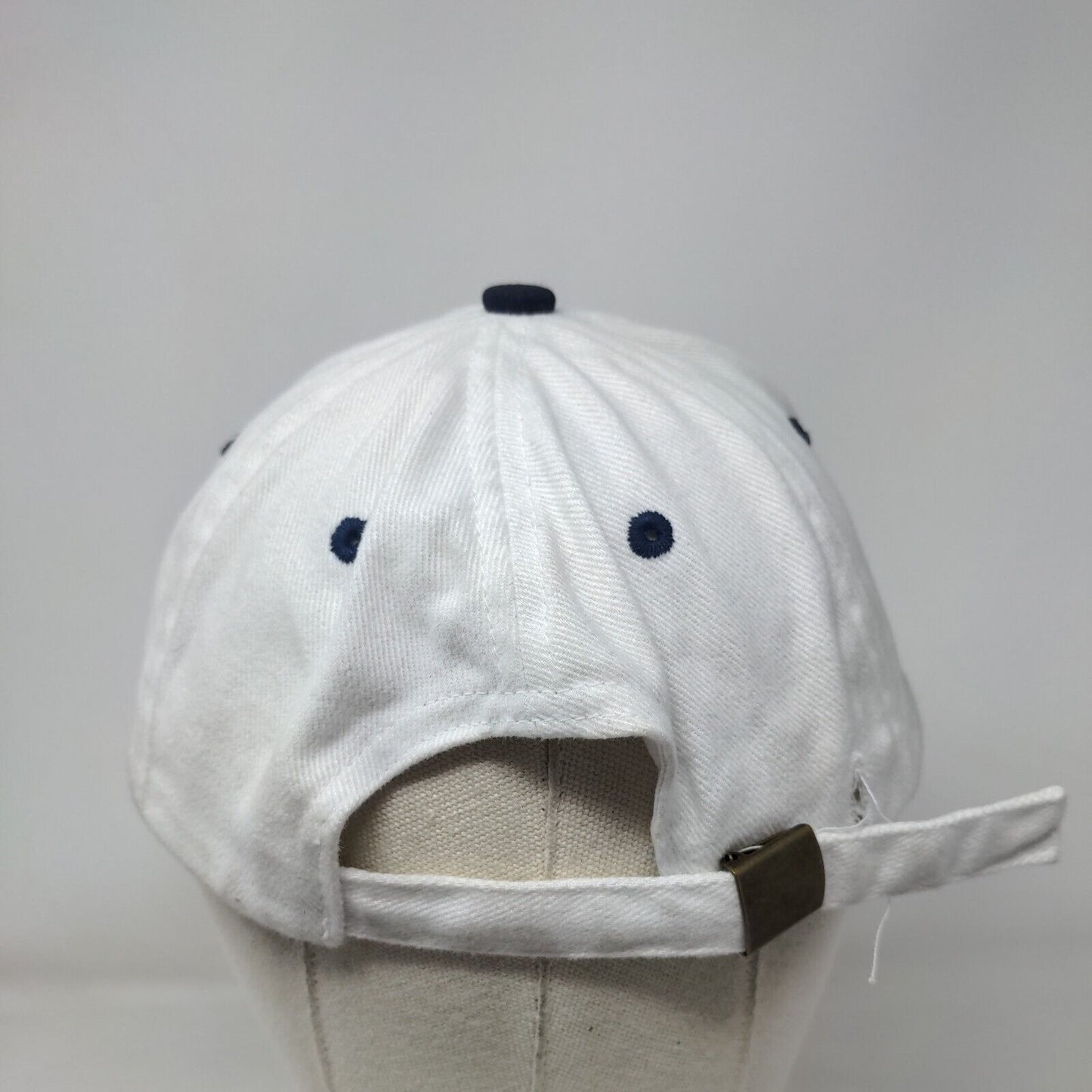 Unique Slideback Hat Multi One Size Adjustable Colorblock Blank