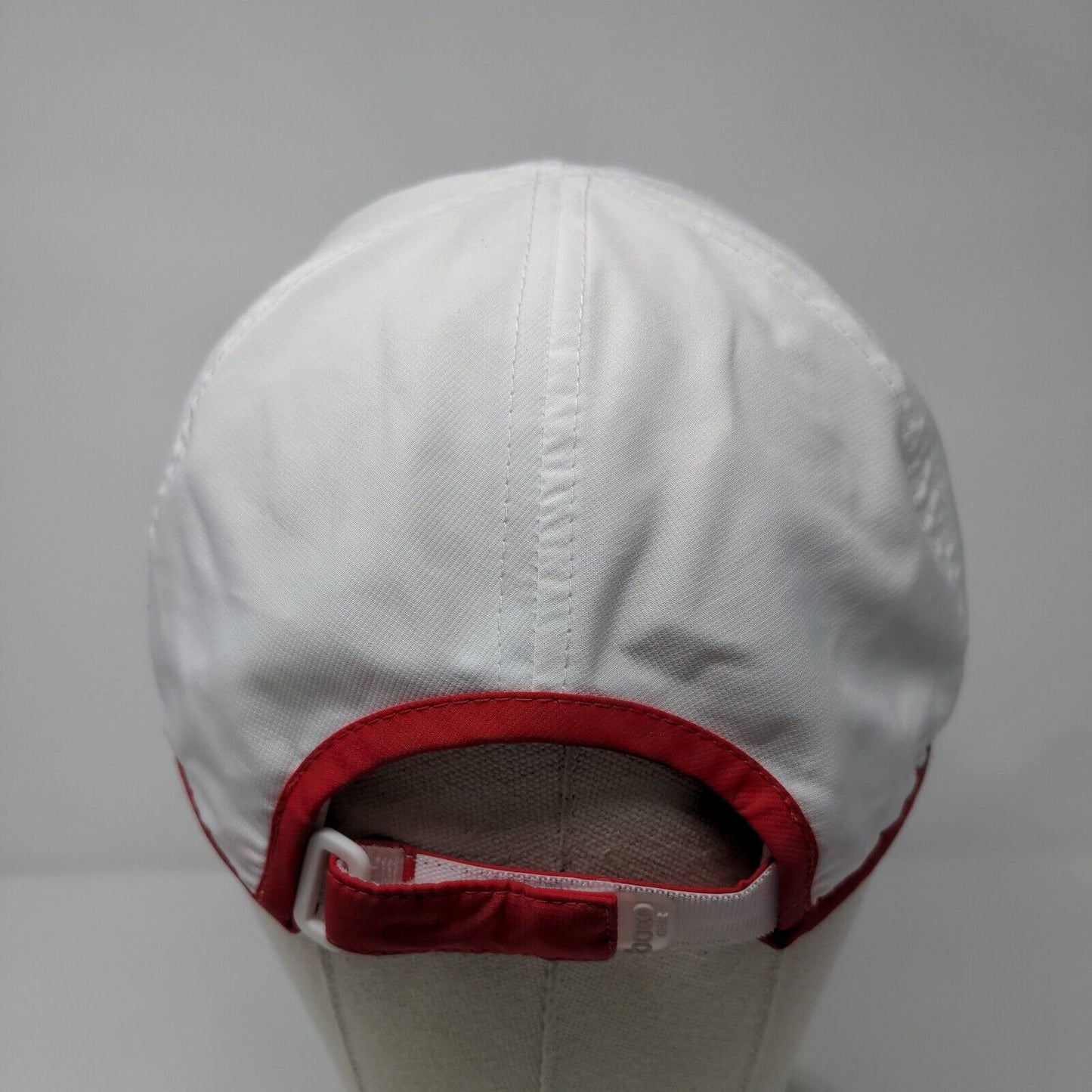 Therapeutic Associates Physical Therapy Strapback Hat White OSFM Boco