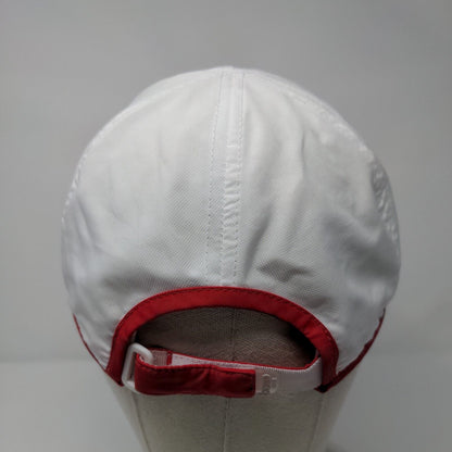 Therapeutic Associates Physical Therapy Strapback Hat White OSFM Boco