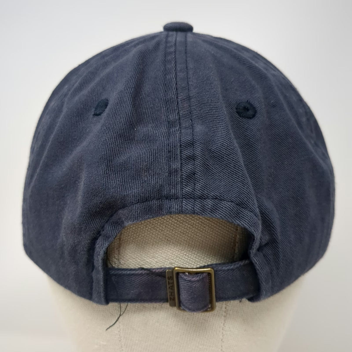 Zephyr Utah State University US Flag Blue One Size Baseball Cap Hat Adjustable