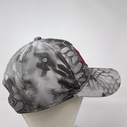 Blackovis Soul Hunting Gear Snapback Hat Camouflage OS Adjustable Outdoor Cap