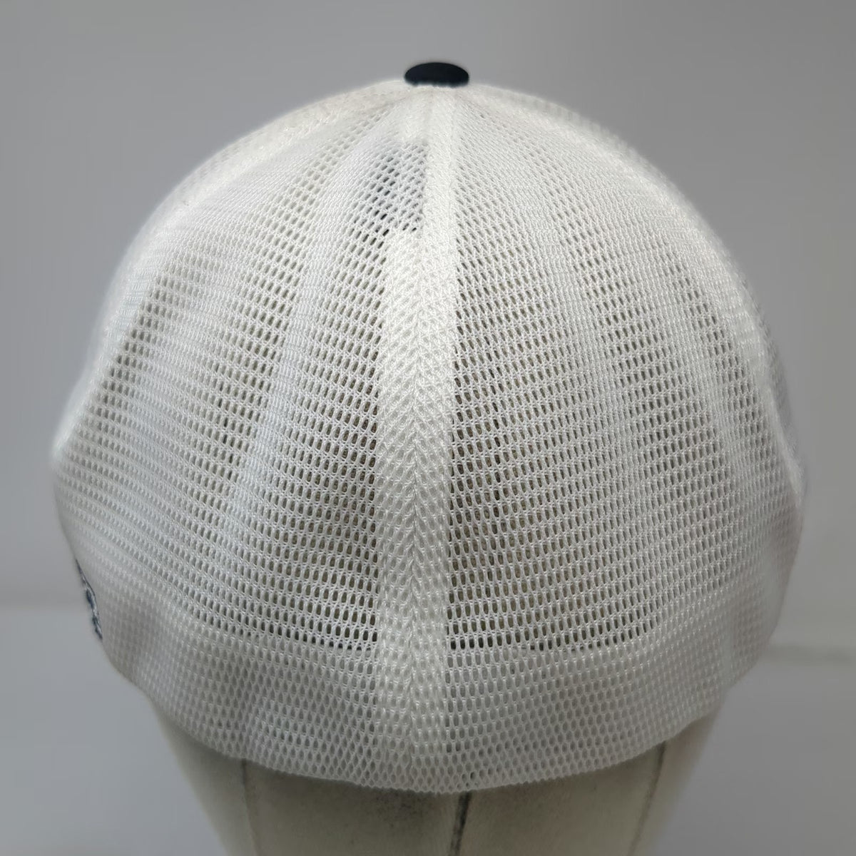 Richardson Cap Blue XL Fitted Mesh Flexfit West Ada Patch Hat 1950 Idaho