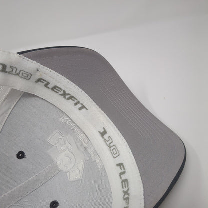 Read Talk Play Every Day Snapback Trucker Hat Gray OS Mesh Back Cap America