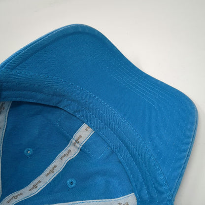 Name Brand Promotions Simplot Blue Baseball Cap One Size Slideback Cotton Hat