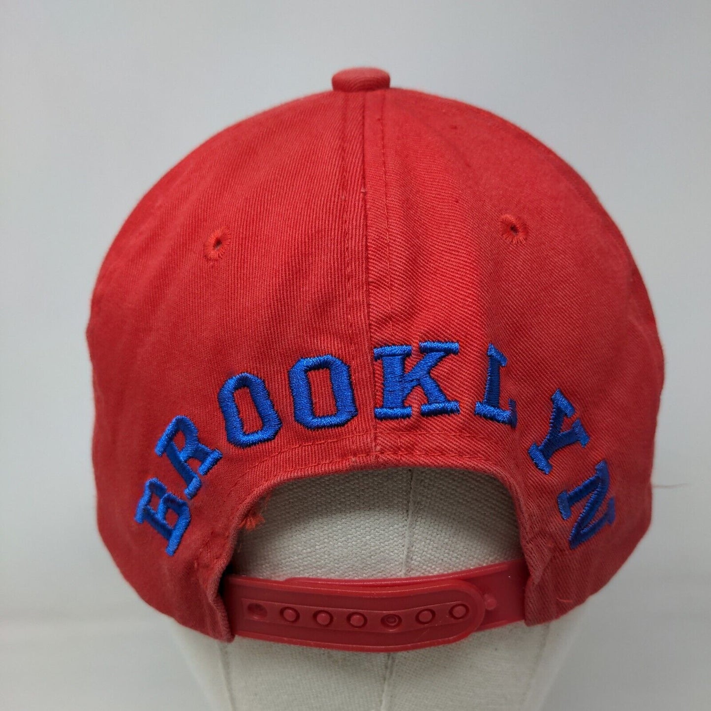 Brooklyn New York Snapback Hat Multicolor One Size Embroidered Premium Headwear