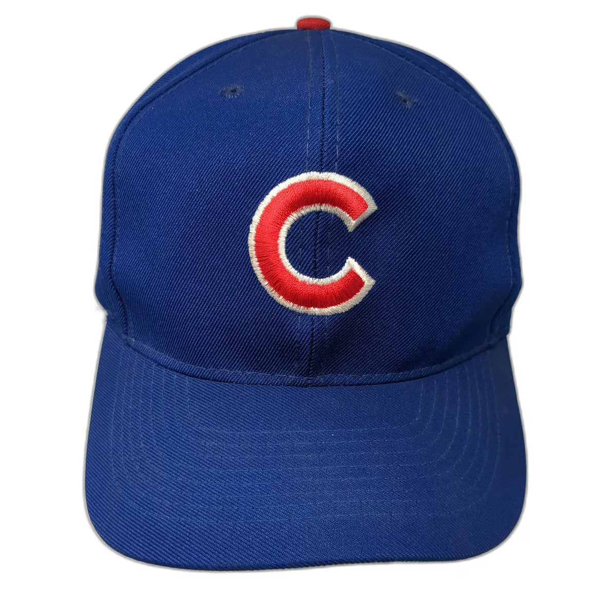 Chicago Cubs MLB American Needle Snapback Hat Blue Green Under Visor Vintage