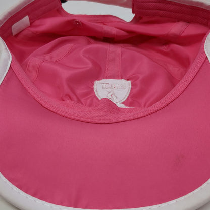 Greenlayer Baseball Cap Pink One Size Major League Triathlon Strapback Hat