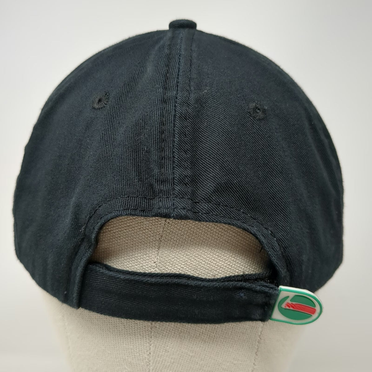 Castrol Logo Black Baseball Cap One Size Embroidered Strapback Cotton Hat