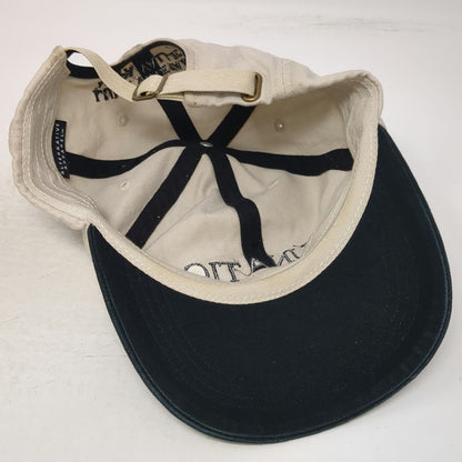 Alternative Apparel Baseball Cap Beige One Size Luna Vineyards Lunatic Napa Hat