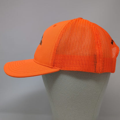 Richardson Trucker Hat Orange One Size Upland Bird Mesh Buy Tickets From Me