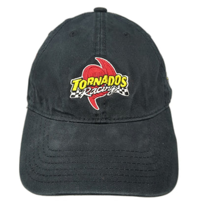 HITWEAR Baseball Cap Black OSFM Tony Stewart Ryan Newman Racing Strapback Hat