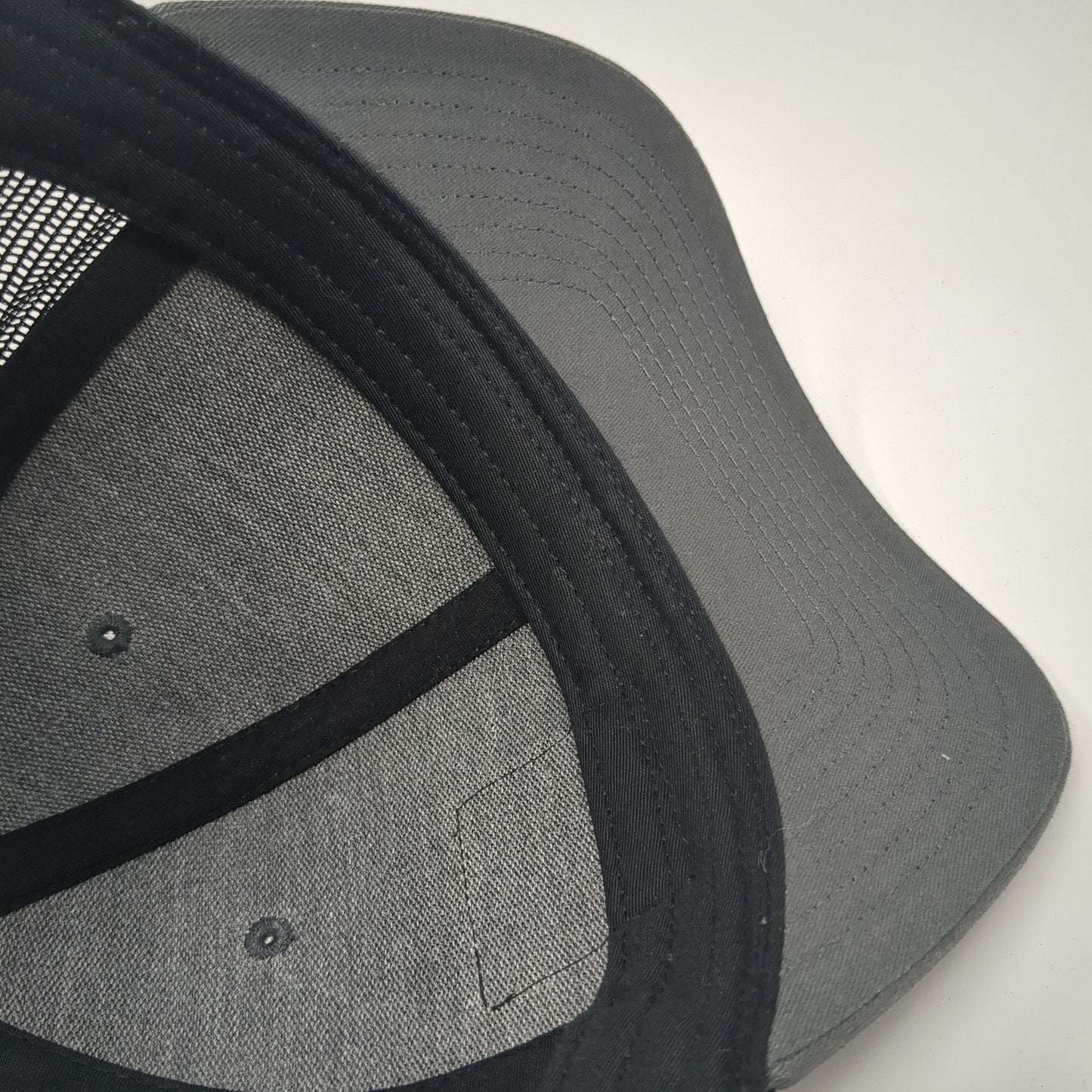 Ford Toyota Honda Trucker Hat Gray One Size Adjustable Mesh Back Richardson