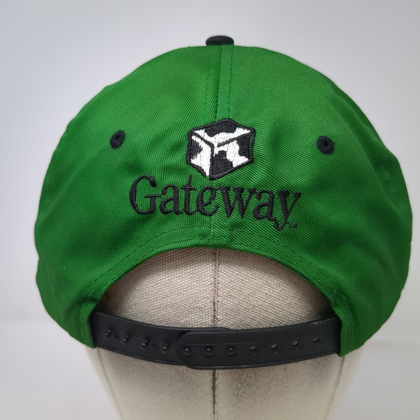 Logo 7 Snapback Green One Size Boston Celtics NBA Gateway Mascot Basketball Hat