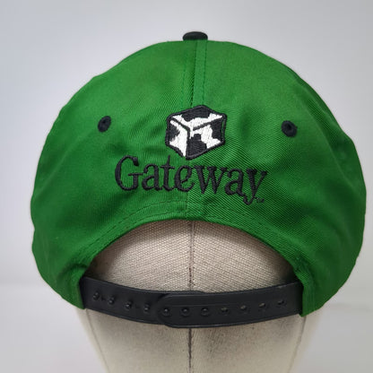 Logo 7 Snapback Green One Size Boston Celtics NBA Gateway Mascot Basketball Hat
