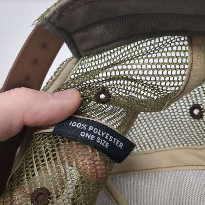 Treefort Music Fest Snapback Trucker Hat Multicolor One Size Mesh Back