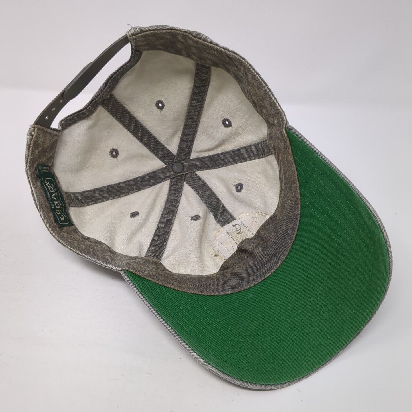 Tomato Margarita Patch Snapback Hat Gray One Size Adjustable Legacy
