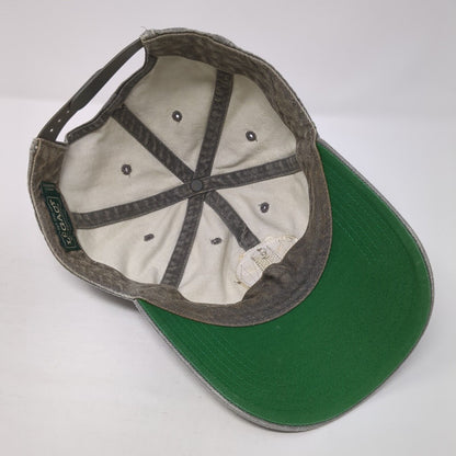Tomato Margarita Patch Snapback Hat Gray One Size Adjustable Legacy