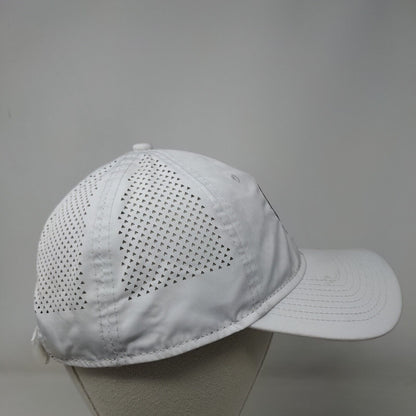 Valencia Trails Racquet Club Srapback Hat White OSFM Adjustable 9 Forty New Era