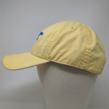 Twins Enterprise Oregon Zoo Hat Yellow Baseball Cap One Size Slideback 1887 Logo