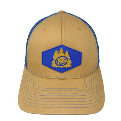 FBS Trus Joist Weyerhaeuser Snapback Trucker Hat Multi OSFA Mesh Back