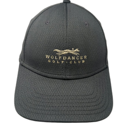 Callaway Baseball Cap Gray One Size Wolfdancer Golf Club Hat Golf Performance