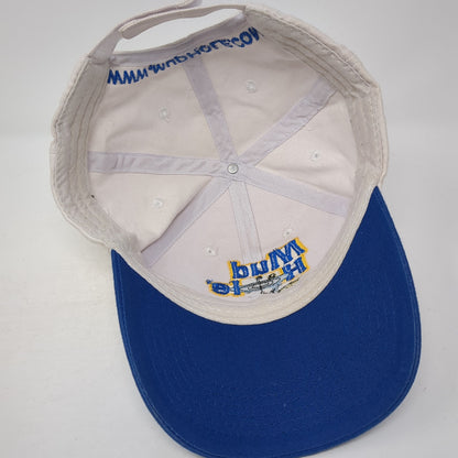 Mud Hole Rod Building & Tackle Crafting Baseball Cap Multicolor OS Adjustable