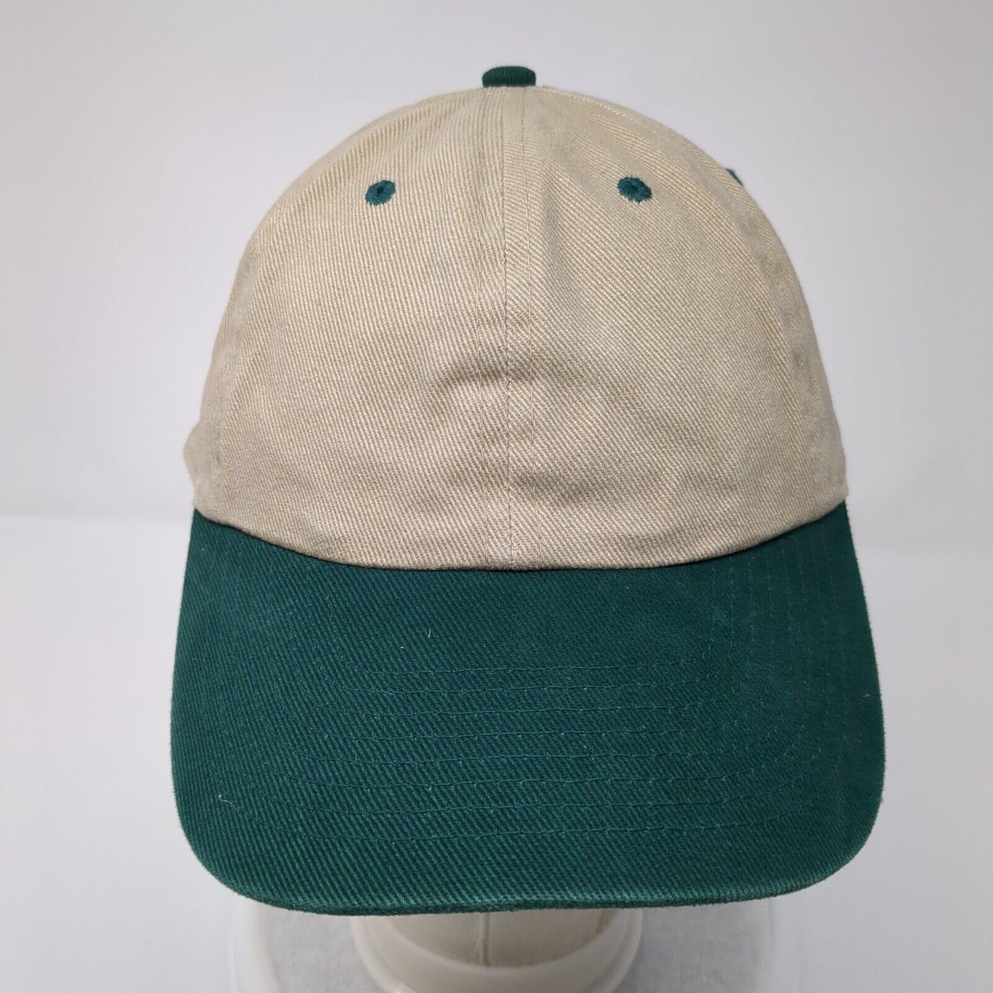 Cobra Strapback Hat Multicolor One Size Adjustable Vented Holes 6 Panel Blank