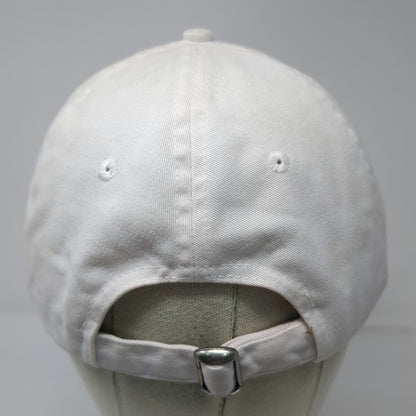HeadShot Million Dollar Cowboy Bar Jackson Hole White One Size Baseball Cap Hat