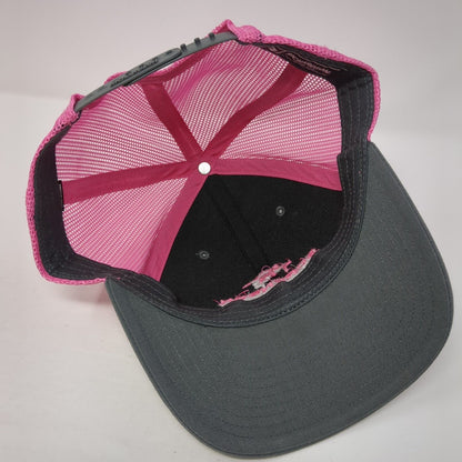 Sorenson Construction Snapback Trucker Hat Multicolor OS Adjustable Richardson