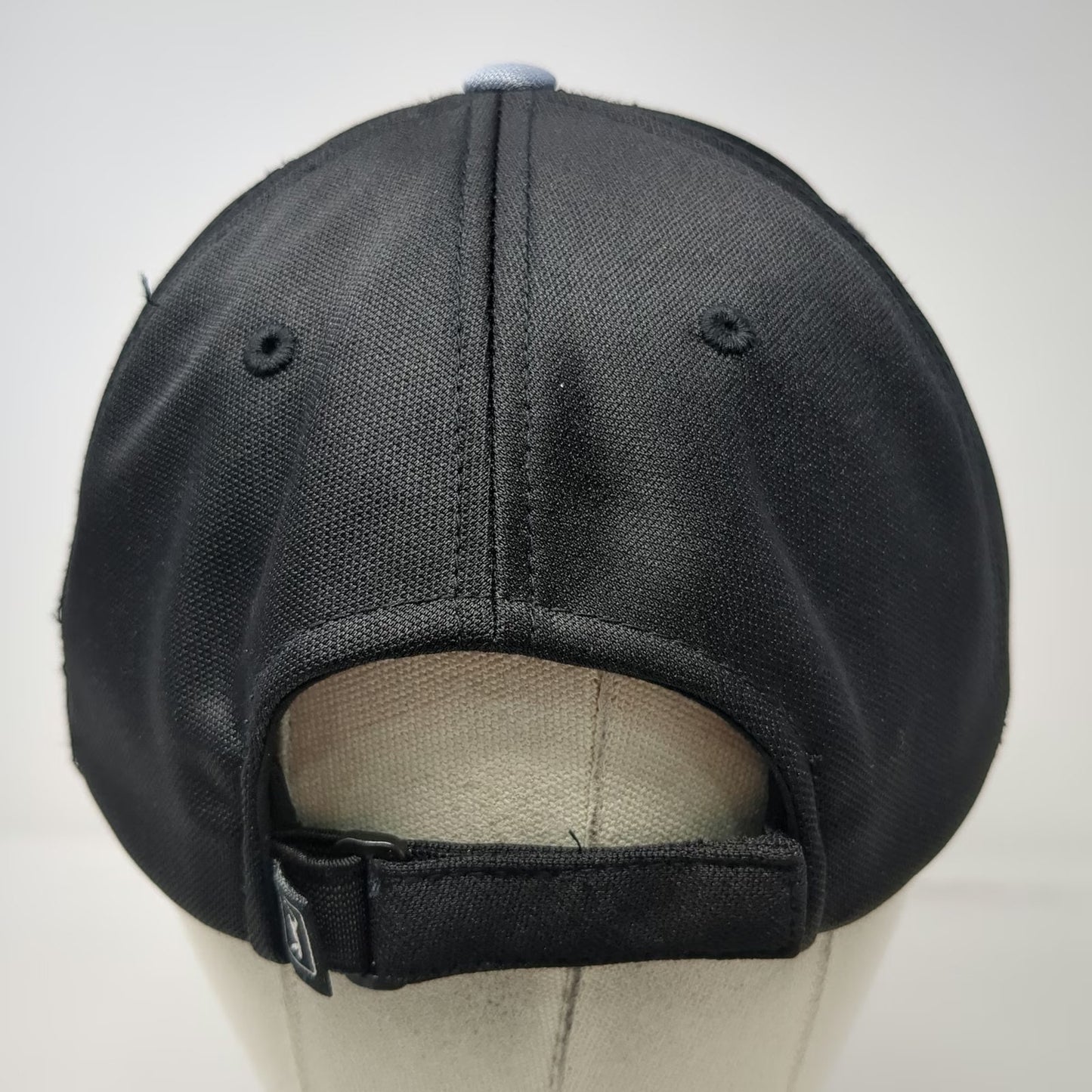 PGA TOUR Baseball Cap Black One Size ProSeries Performance Strapback Hat Blue