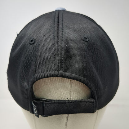 PGA TOUR Baseball Cap Black One Size ProSeries Performance Strapback Hat Blue