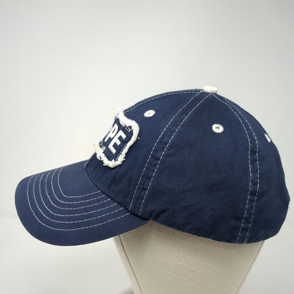 Blue Baseball Cap One Size Relay For Life Hope American Cancer Society Hat Star