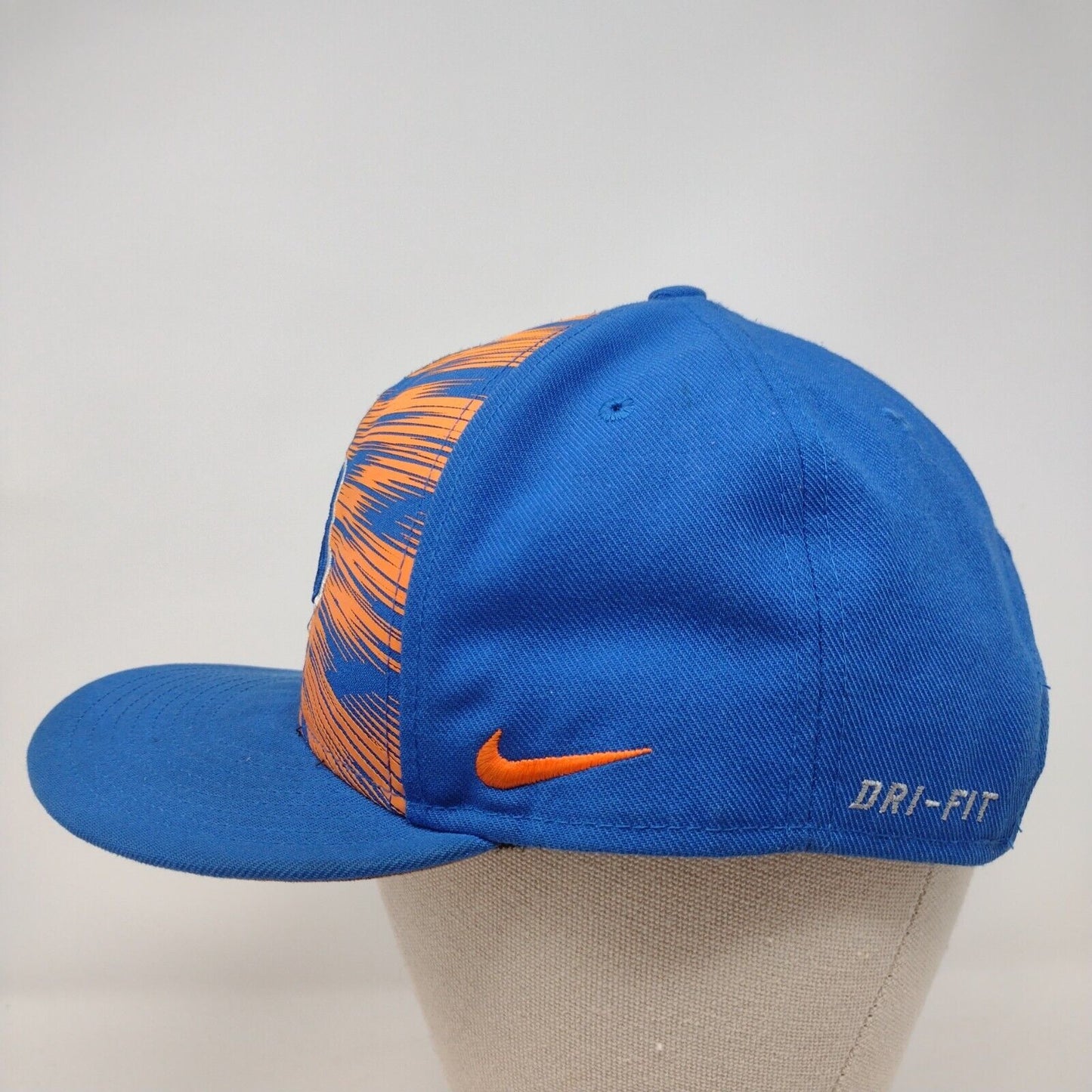 Boise State Broncos Snapback Hat Multicolor OSFM Nike True Dri-Fit
