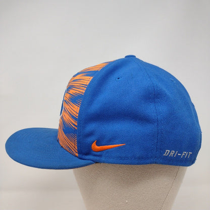 Boise State Broncos Snapback Hat Multicolor OSFM Nike True Dri-Fit