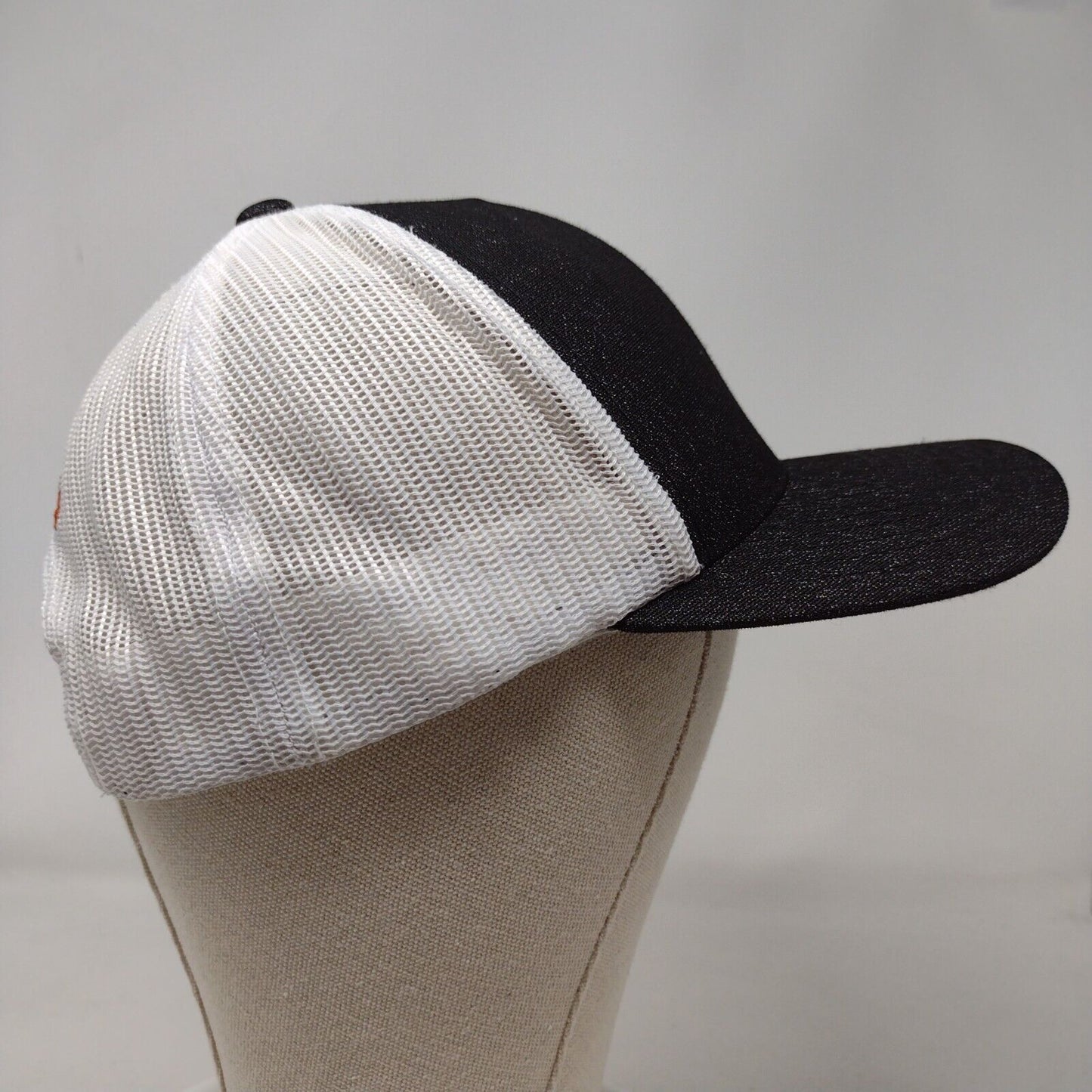 Ridgevue FFA 2019-2020 Snapback Trucker Hat Black OSFA Colorblock