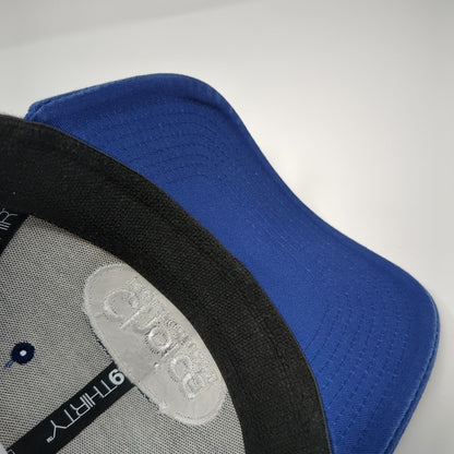 Choice Transportation Fitted Trucker Hat Blue S/M Embroidered 39Thirty New Era