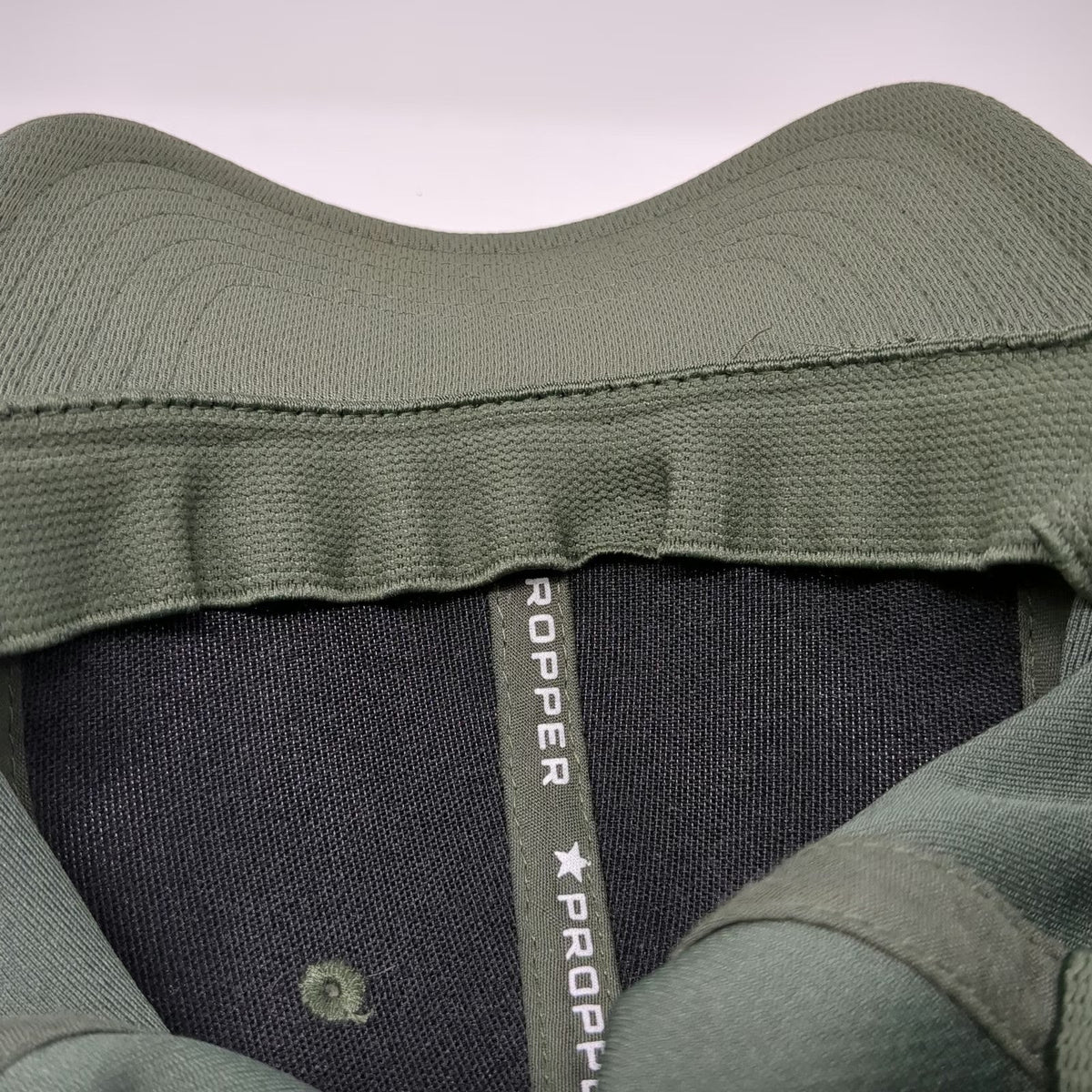 Propper Baseball Cap Green XL Fitted Tactical Mesh Polyester Performance Hat