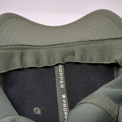 Propper Baseball Cap Green XL Fitted Tactical Mesh Polyester Performance Hat