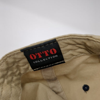 asi Strapback Hat Multicolor One Size Adjustable Embroidered 6 Panel Otto