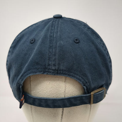 Houston Astros MLB 47 Baseball Cap Blue One Size Cotton Star Logo Slideback Hat