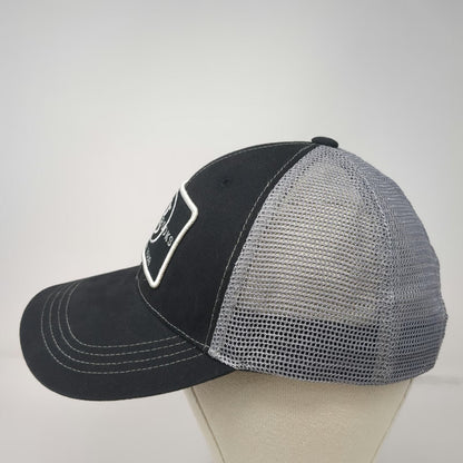 Signature 7 Series Garth Brooks Stadium Tour Trucker Hat Black OS Mesh Snapback