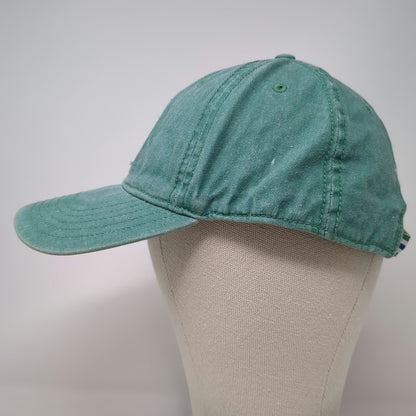 Home Free Baseball Cap Green Blue White One Size Heart Patch Arizona Slide Hat