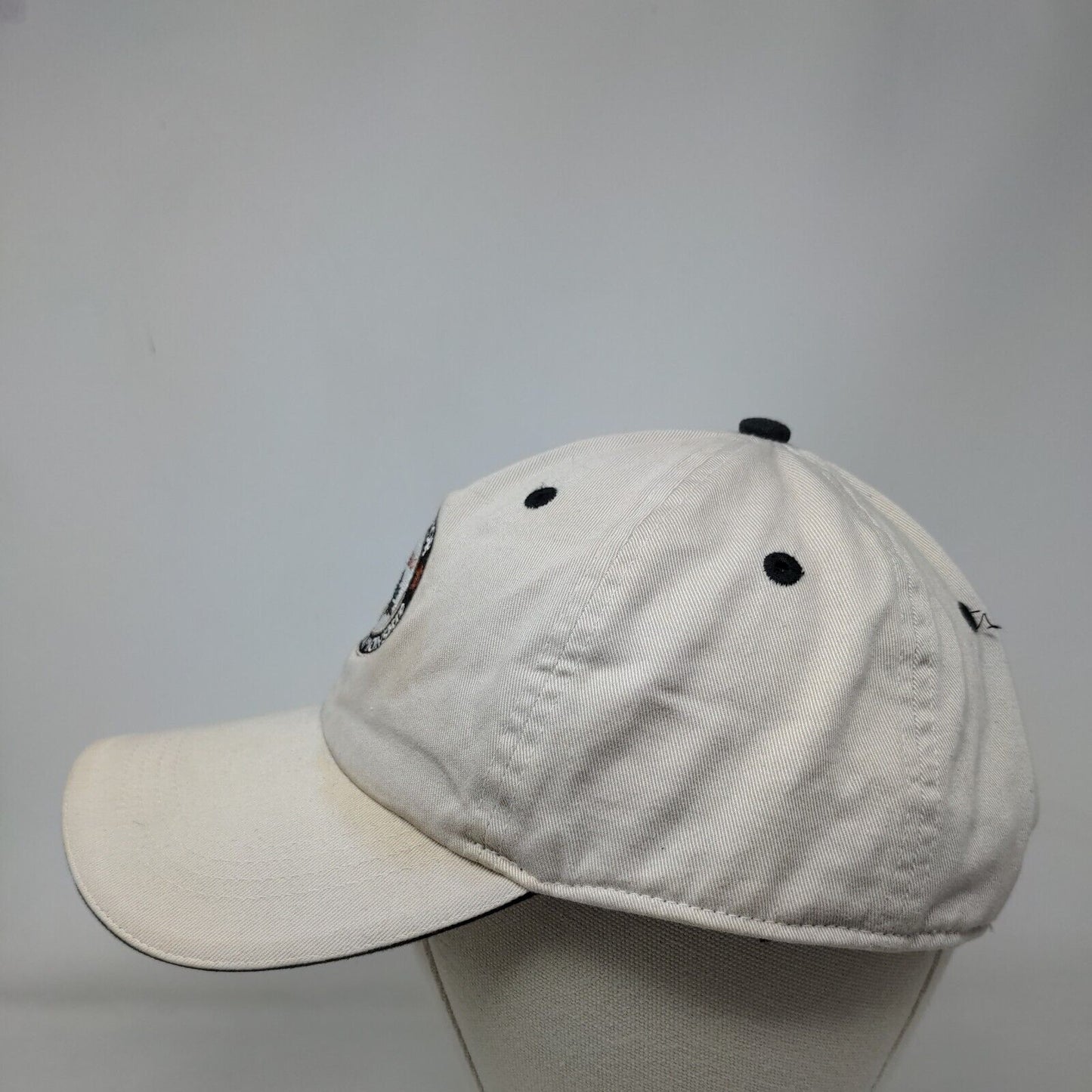 Oak Hill 69th Senior PGA Championship Slideback Hat Tan Classic Cut