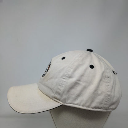 Oak Hill 69th Senior PGA Championship Slideback Hat Tan Classic Cut